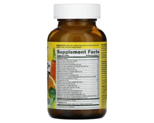 MegaFood, Women's 40+ Advanced Multivitamin, 120 Tablets