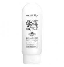 Secret Key, Snow White Milky Pack, 7.05 oz (200 g)