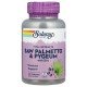 Solaray, Vital Extracts, Saw Palmetto & Pygeum with Zinc, 120 VegCaps