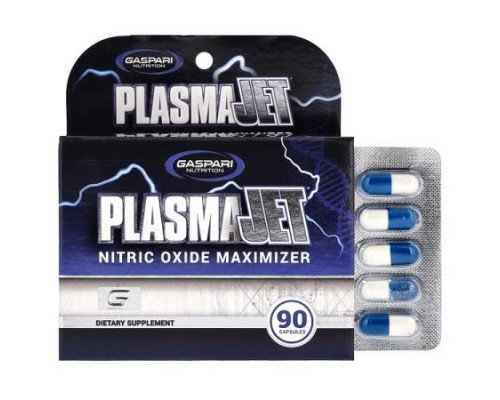Gaspari Nutrition, PlasmaJet, 90 Capsules
