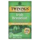 Twinings, Pure Black Tea, Irish Breakfast, Decaffeinated, 20 Tea Bags, 1.41 oz (40 g)