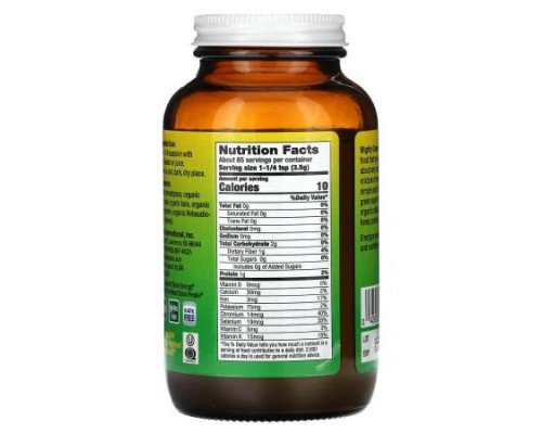 Pines International, Mighty Greens Superfood Blend, 8 oz (227 g)