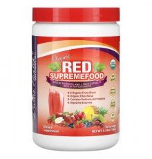 Divine Health, Organic Red Supremefood, Mixed Berry, 6.34 oz (180 g)