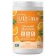 Ultima Replenisher, 6 Essential Electrolytes, Daily Electrolyte Drink Mix, Orange, 11.1 oz (315 g)