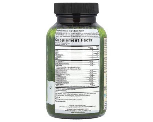 Irwin Naturals, Extra Strength Colon Flush™, 60 Liquid Soft-Gels