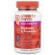 SmartyPants, Kids Prebiotic and Probiotic, Immunity Formula, Strawberry Creme, 60 Gummies (2 Billion CFU per Gummy)