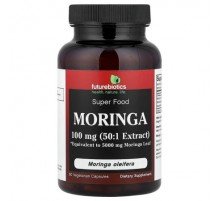 Futurebiotics, Moringa, 100 mg, 60 Vegetarian Capsules