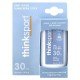 think, Sport®, Zinc Oxide 20% Sunscreen Stick, SPF 30, Fragrance Free, 0.64 oz (18.4 g)
