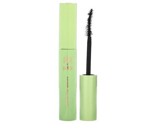 Pixi Beauty, Lengthy Fiber Mascara, 0729 Fiber Black, 0.23 oz (6.5 g)