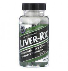 Hi Tech Pharmaceuticals, Liver-Rx, 575 mg, 90 Tablets