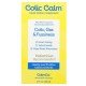 Colic Calm, Colic, Gas & Fussiness, For Infants, 2 fl oz (59 ml) (Discontinued Item)