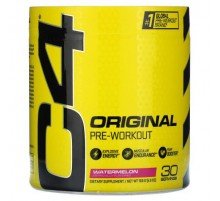 C4 / Cellucor, C4® Original, Pre-Workout, Watermelon, 5.9 oz (168 g)