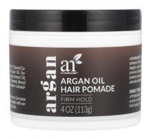 artnaturals, Argan Oil Hair Pomade, Firm Hold , 4 oz (113 g)