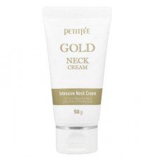Petitfee, Gold Neck Cream, 50 g