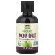 NOW Foods, Real Food, Organic Monk Fruit, Liquid Sweetener, 2 fl oz (59 ml)