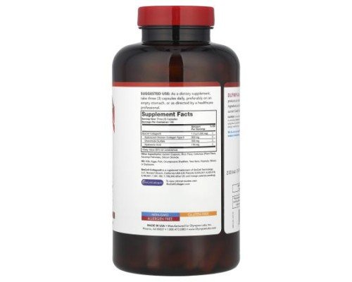 Olympian Labs, BioCell Collagen®, 300 Capsules