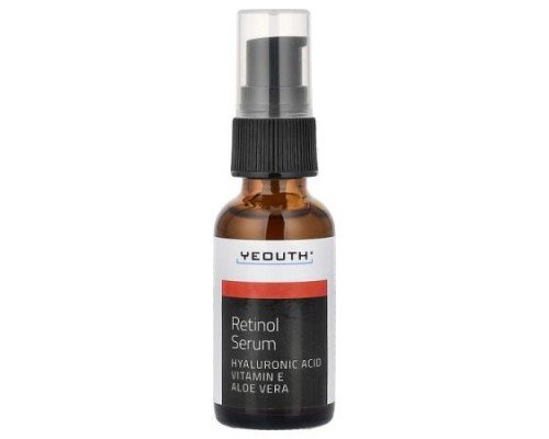 YEOUTH, Retinol Serum, 1 fl oz (30 ml)