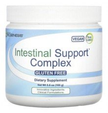 Nutra BioGenesis, Intestinal Support Complex, 5.6 oz (160 g)