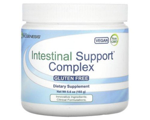 Nutra BioGenesis, Intestinal Support Complex, 5.6 oz (160 g)