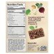 MadeGood, Crispy Squares, Chocolate Chip, 6 Bars, 0.78 oz (22 g) Each