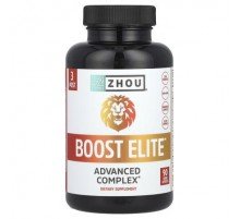 Zhou Nutrition, Boost Elite™, 90 Veggie Capsules