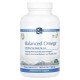 Nordic Naturals, Balanced Omega™, Lemon, 830 mg, 180 Softgels (415 mg per Softgel) (Discontinued Item)