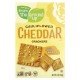 From The Ground Up, Cauliflower Crackers, Cheddar, 4 oz (113 g)