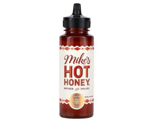 Mike's Hot Honey, Infused With Chilies, 12 oz (340 g)