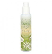 Pacifica, Perfumed Hair & Body Mist, Tahitian Gardenia, 6 fl oz (177 ml)