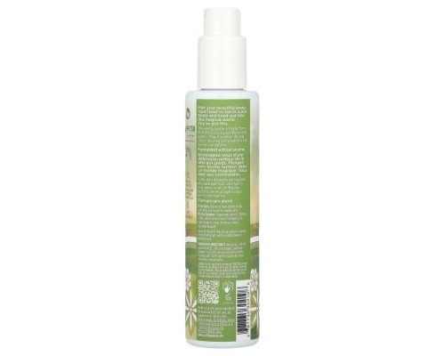 Pacifica, Perfumed Hair & Body Mist, Tahitian Gardenia, 6 fl oz (177 ml)
