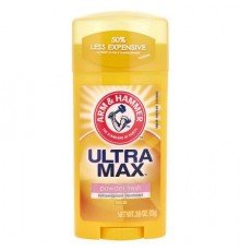 Arm & Hammer, UltraMax™, Antiperspirant Deodorant, Solid, Powder Fresh, 2.6 oz (73 g)