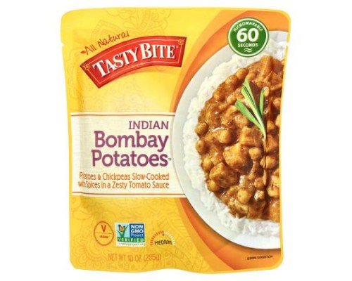 Tasty Bite, Indian Bombay Potatoes™, Medium, 10 oz (285 g)