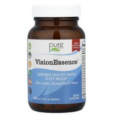 Pure Essence, VisionEssence™, 60 Vegi-Caps