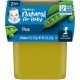 Gerber, Natural for Baby, 2nd Foods®, Pea, 2 Pack, 4 oz (113 g) Each