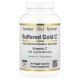 California Gold Nutrition, Buffered Gold C™, GOLD Standard Sodium Ascorbate (Vitamin C), 240 Veggie Capsules