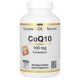 California Gold Nutrition, CoQ10, Ubiquinone USP, Tapioca Veggie Softgel with Sunflower Lecithin, 100 mg, 360 Veggie Softgels
