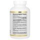 California Gold Nutrition, CoQ10, Ubiquinone USP, Tapioca Veggie Softgel with Sunflower Lecithin, 100 mg, 360 Veggie Softgels