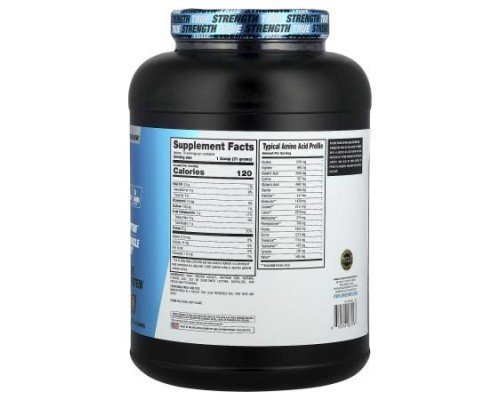 BPI Sports, ISO HD™, 100% Pure Isolate Protein, Vanilla Cookie, 4.8 lbs (2,170 g)
