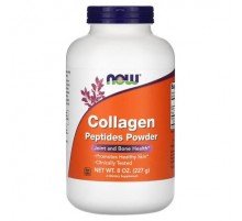 NOW Foods, Collagen Peptides Powder, 8 oz (227 g)