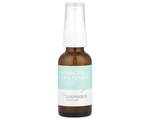Cosmedica Skincare, Advanced 2.5% Retinol Serum, 1 oz (30 ml)