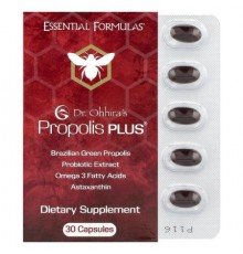 Dr. Ohhira's, Propolis Plus®, 30 Capsules