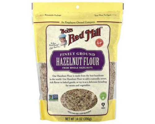 Bob's Red Mill, Finely Ground Hazelnut Flour, 14 oz (396 g)