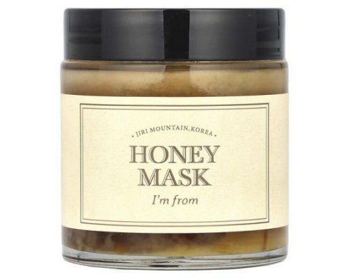 I'm From, Honey Beauty Mask, 4.23 oz (120 g)