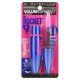 Maybelline, Volum' Express, The Rocket Mascara, 400 Blackest Black, 0.3 fl oz (9 ml) (Discontinued Item)