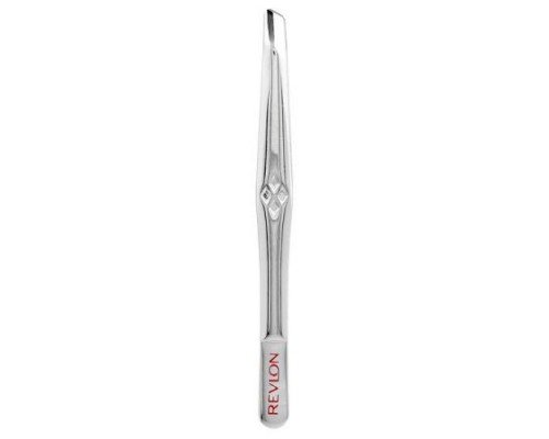 Revlon, Slant Tweezer, 1 Count