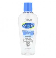 Cetaphil, Gentle Oil-Free Makeup Remover, 6 fl oz (177 ml)