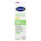 Cetaphil, Daily Facial Moisturizer with Sunscreen, SPF 50+, Fragrance Free, 1.7 fl oz (50 ml)