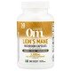 Om Mushrooms, Lions's Mane Mushroom Capsules, 90 Vegetable Capsules (666 mg per Capsule)