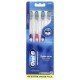 Oral-B, Advanced Clean Toothbrush, Medium, 4 Pack