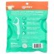 Plackers, Micro Line, Floss Picks, Fresh Mint, 150 Count